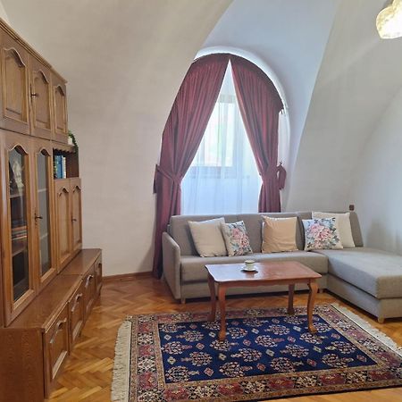 Classy View - Panoramic Sibiu Suite Екстериор снимка