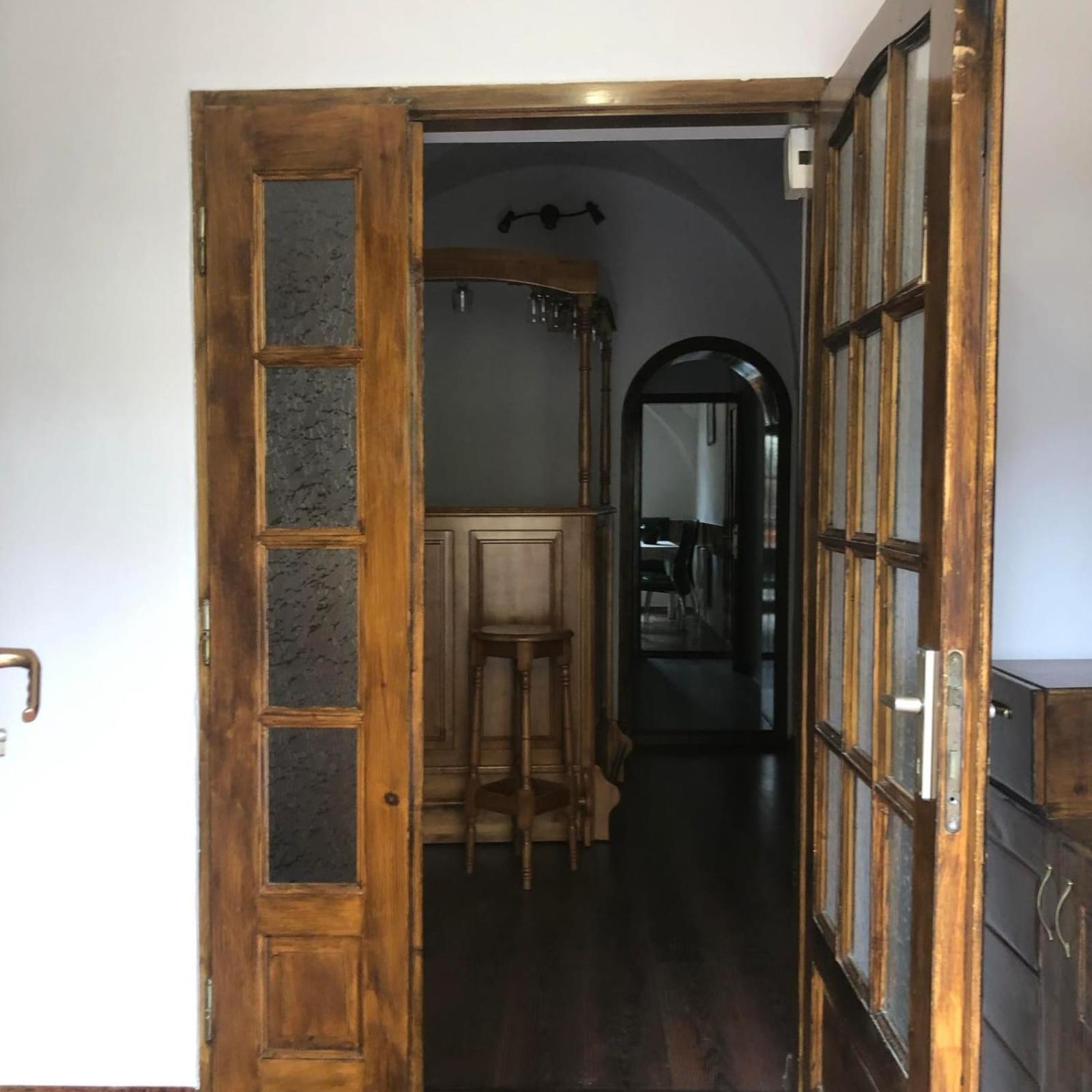 Classy View - Panoramic Sibiu Suite Екстериор снимка