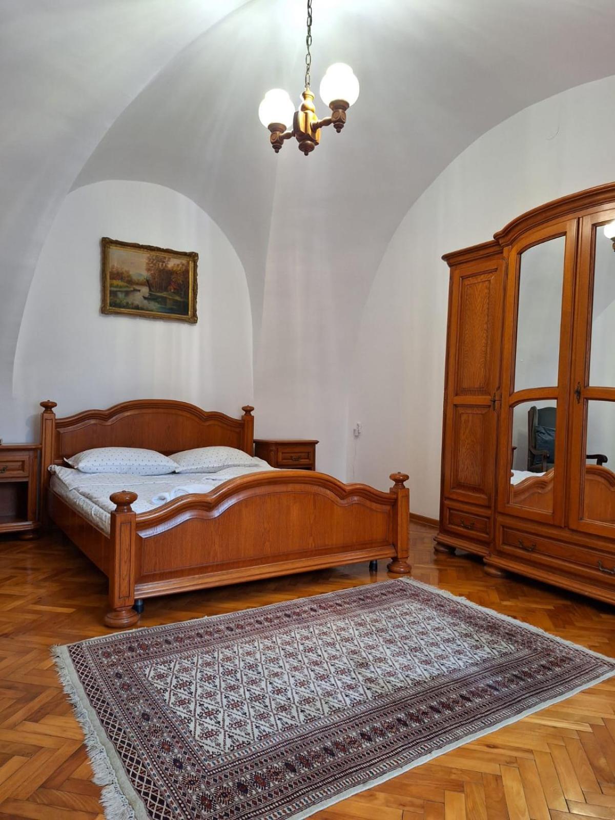 Classy View - Panoramic Sibiu Suite Екстериор снимка